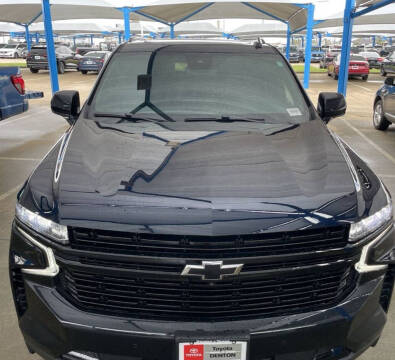 2024 Chevrolet Tahoe RST