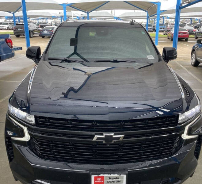 2024 Chevrolet Tahoe RST