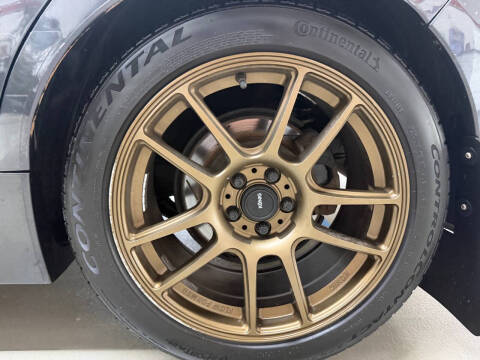 2014 Subaru Impreza WRX