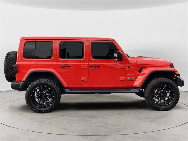 2020 Jeep Wrangler Unlimited