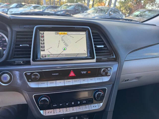 2018 Hyundai Sonata Limited