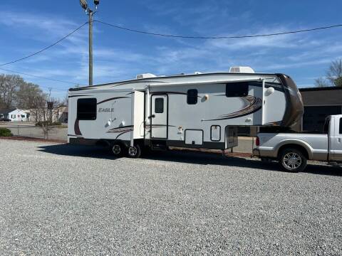 2013 Jayco Eagle for sale at Wheels & Deals Smithfield Inc. in Smithfield NC