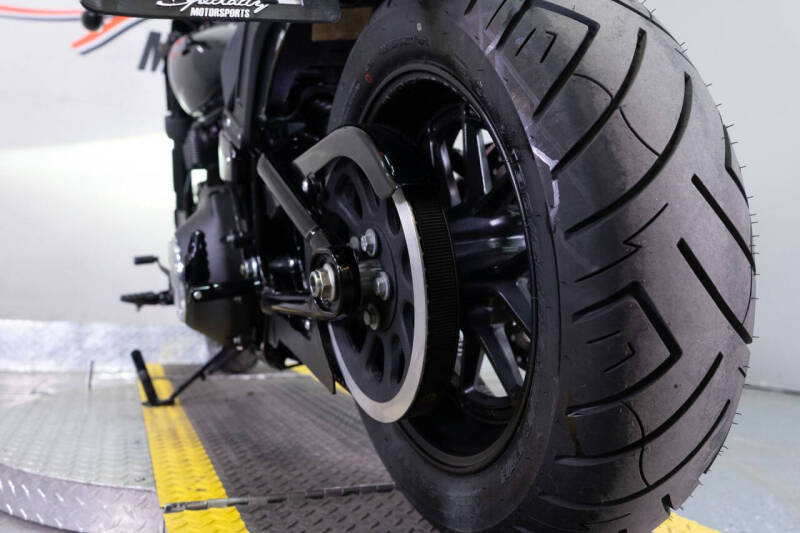 2021 Harley-Davidson Fat Bob 114