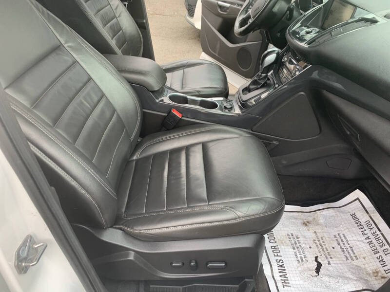2015 Ford Escape Titanium