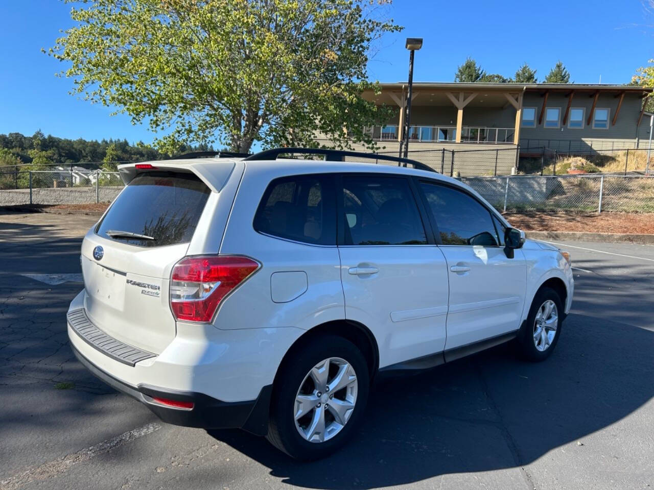 2014 Subaru Forester for sale at BEAVER AUTO SALES LLC in Philomath, OR