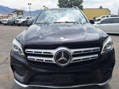 2017 Mercedes-Benz GLS GLS 550