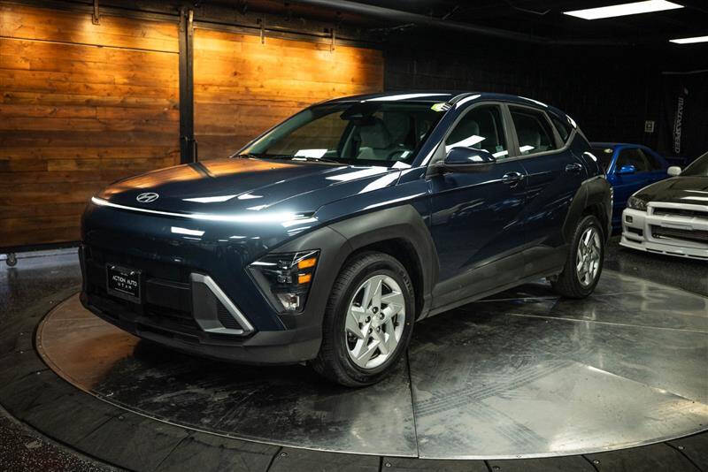 2024 Hyundai Kona SE