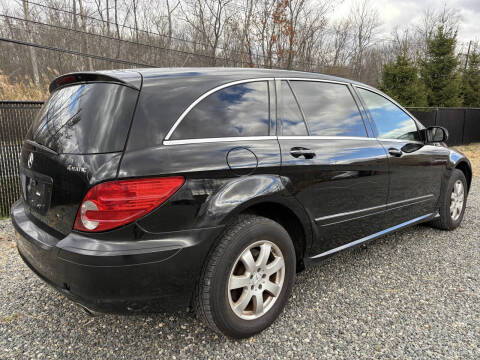 2007 Mercedes-Benz R-Class R 350