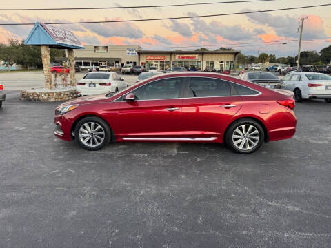 2016 Hyundai Sonata