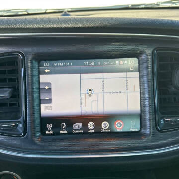 2016 Dodge Challenger R/T Scat Pack