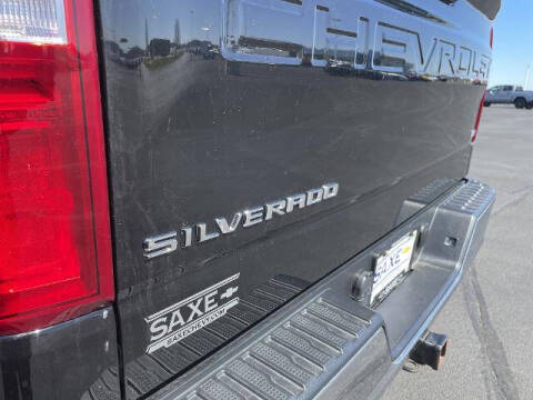 2019 Chevrolet Silverado 1500
