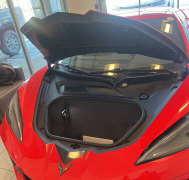 2023 Chevrolet Corvette Stingray