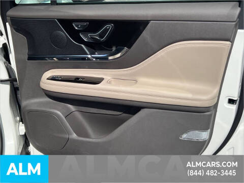 2023 Lincoln Corsair Reserve