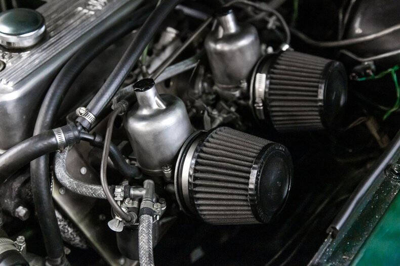 1971 MG MGB
