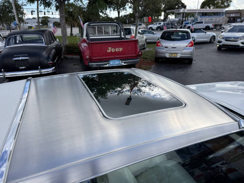 1982 Cadillac Eldorado