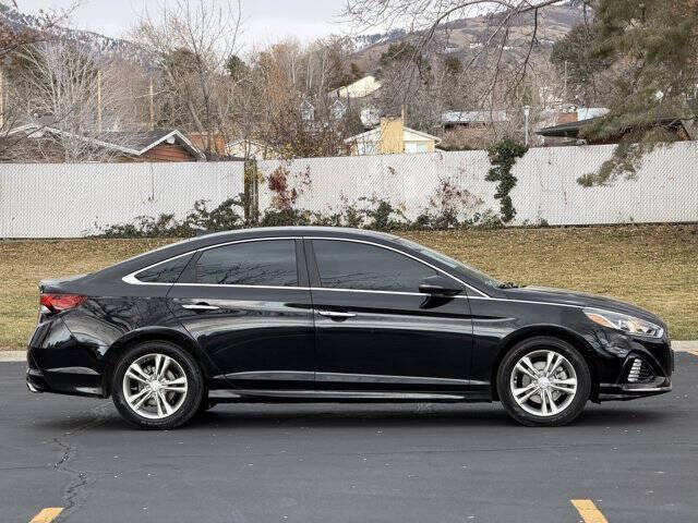 2019 Hyundai Sonata SEL