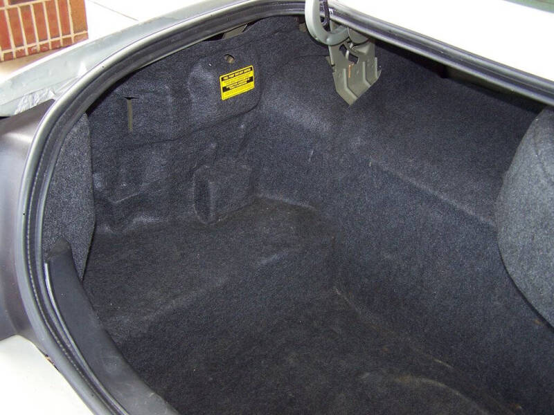 2004 Mercury Grand Marquis GS