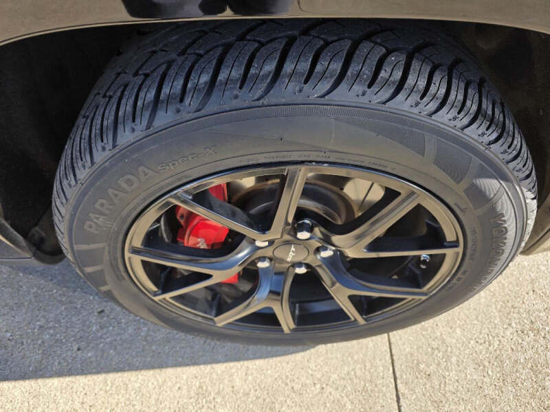 2018 Jeep Grand Cherokee SRT