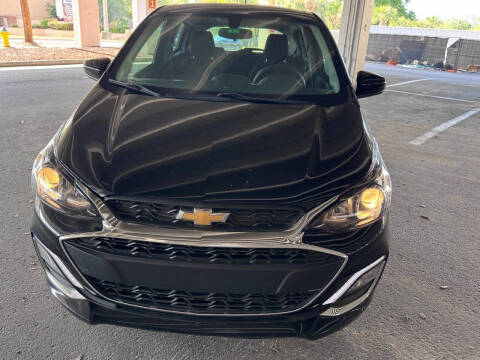 2019 Chevrolet Spark 1LT CVT