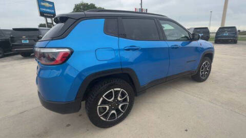 2025 Jeep Compass Trailhawk