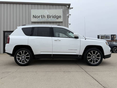 2017 Jeep Compass High Altitude