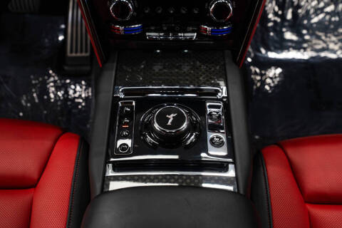 2023 Rolls-Royce Black Badge Cullinan