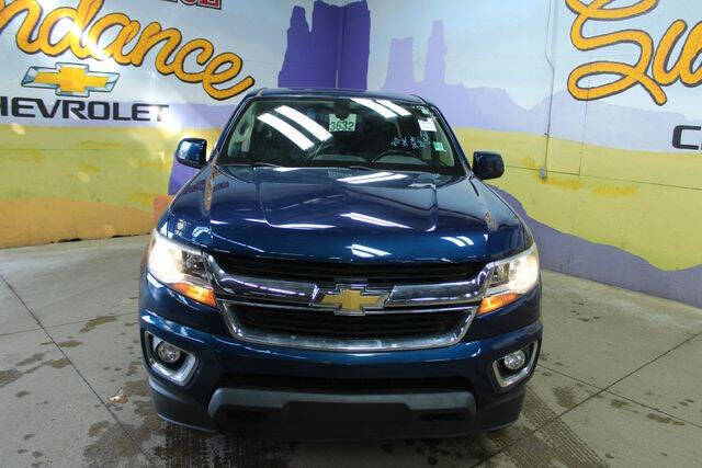 2020 Chevrolet Colorado
