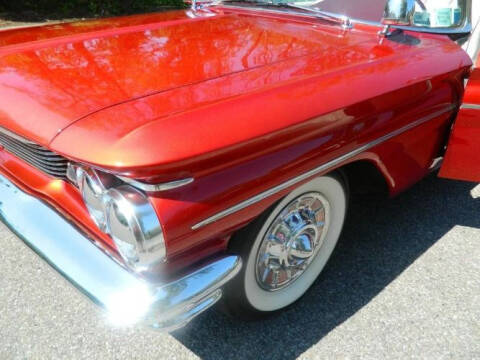 1960 Pontiac Catalina