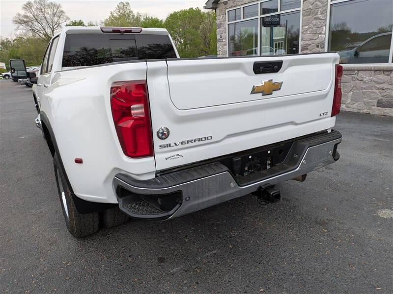 2022 Chevrolet Silverado 3500HD