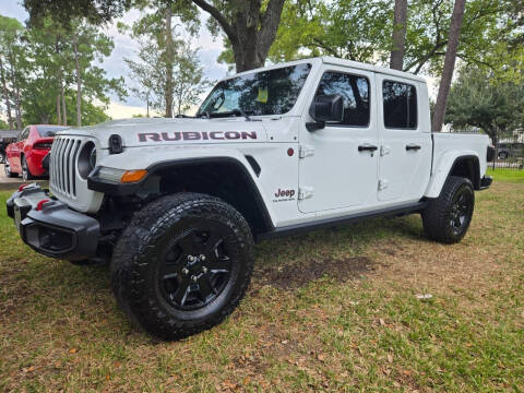 2020 Jeep Gladiator Rubicon
