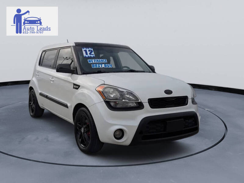 2012 Kia Soul