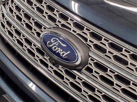 2023 Ford Explorer Hybrid Limited