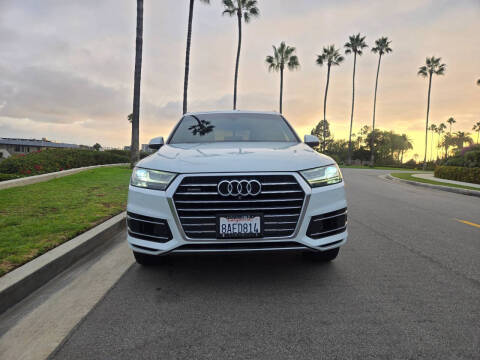 2017 Audi Q7 3.0T quattro Premium Plus