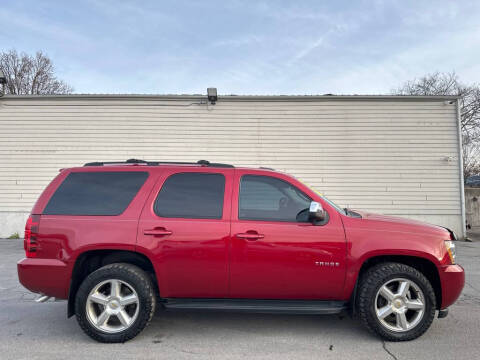 2013 Chevrolet Tahoe LT