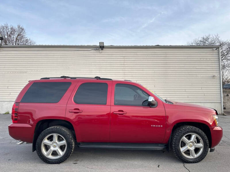 2013 Chevrolet Tahoe LT