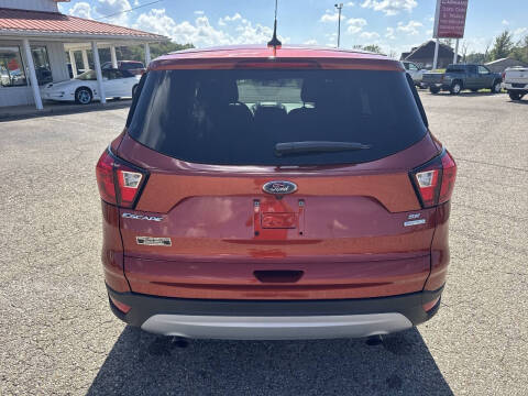 2019 Ford Escape SE