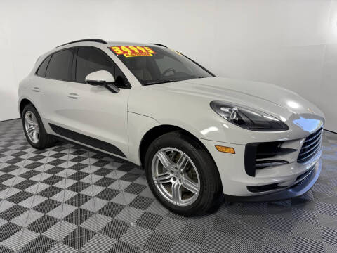 2020 Porsche Macan S