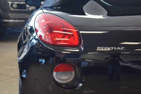 2008 Pontiac Solstice GXP