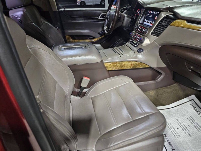 2016 GMC Yukon Denali