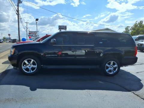 2013 Chevrolet Suburban LT