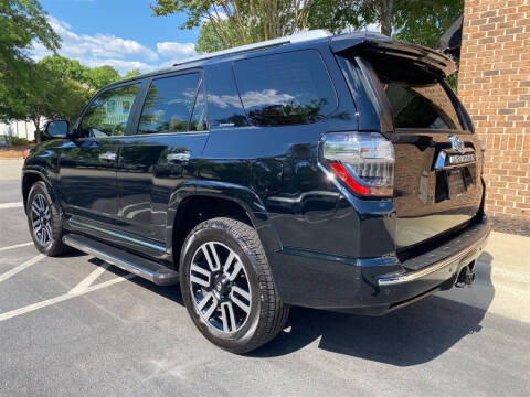 2016 Toyota 4Runner