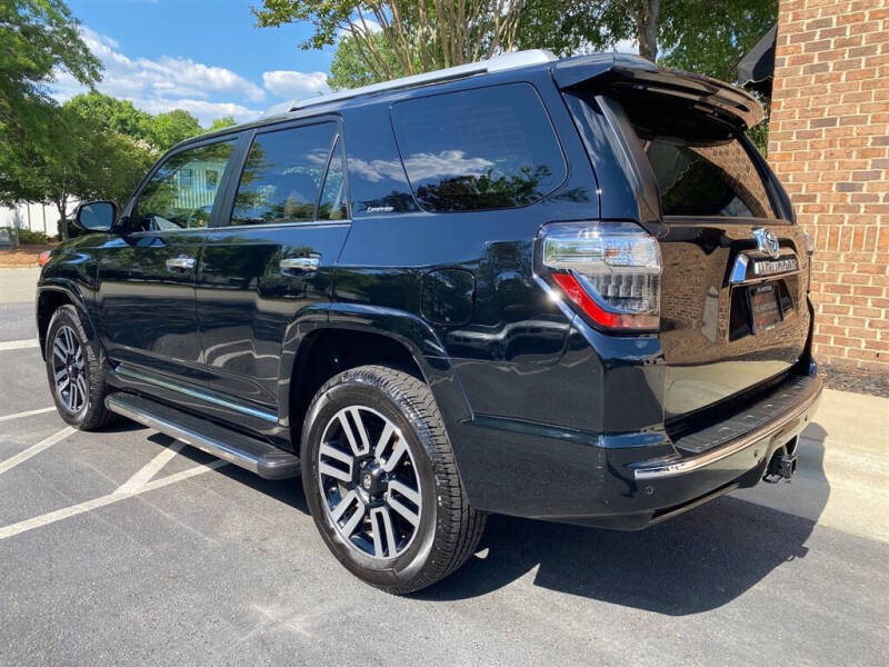2016 Toyota 4Runner
