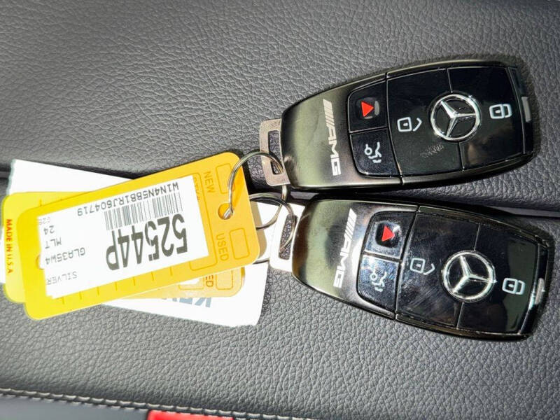 2024 Mercedes-Benz GLA AMG GLA 35