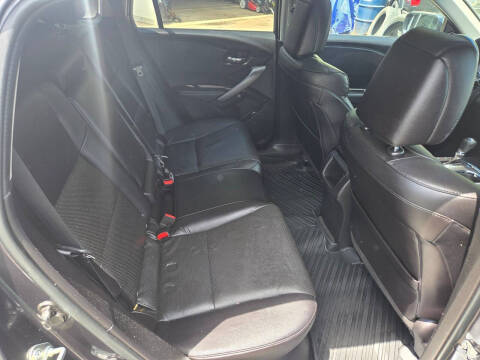 2014 Acura RDX w/Tech