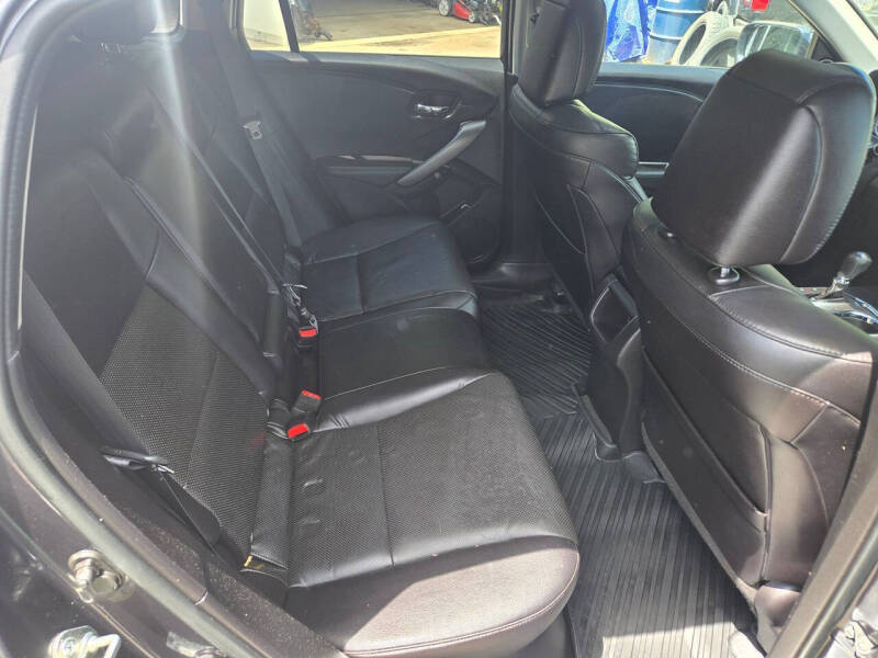 2014 Acura RDX w/Tech