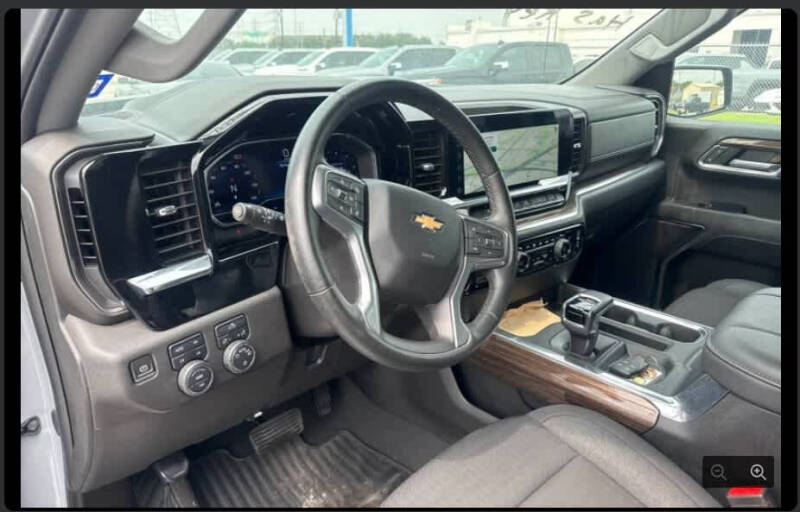 2024 Chevrolet Silverado 1500