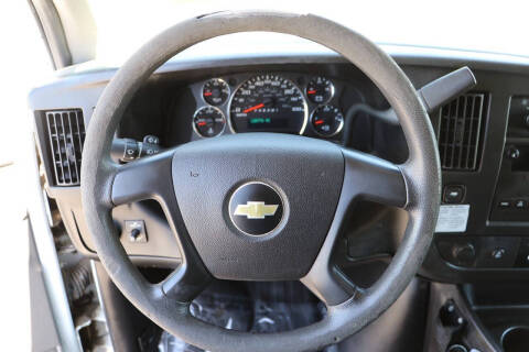 2014 Chevrolet Express 2500