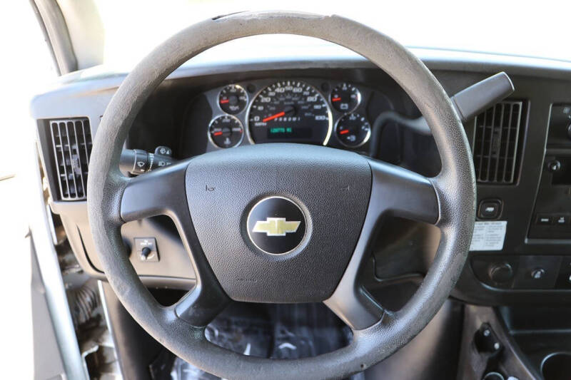2014 Chevrolet Express 2500