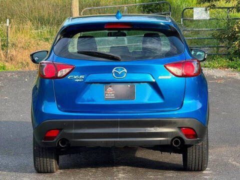 2014 Mazda CX-5 Sport