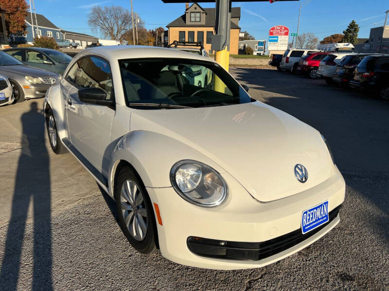 2014 Volkswagen Beetle 2.5L Entry PZEV